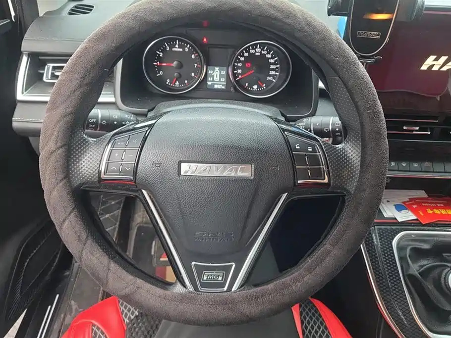 HAVAL M6 2021