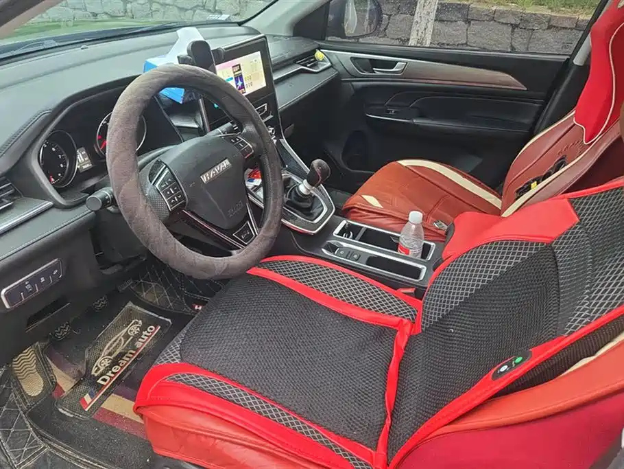 HAVAL M6 2021