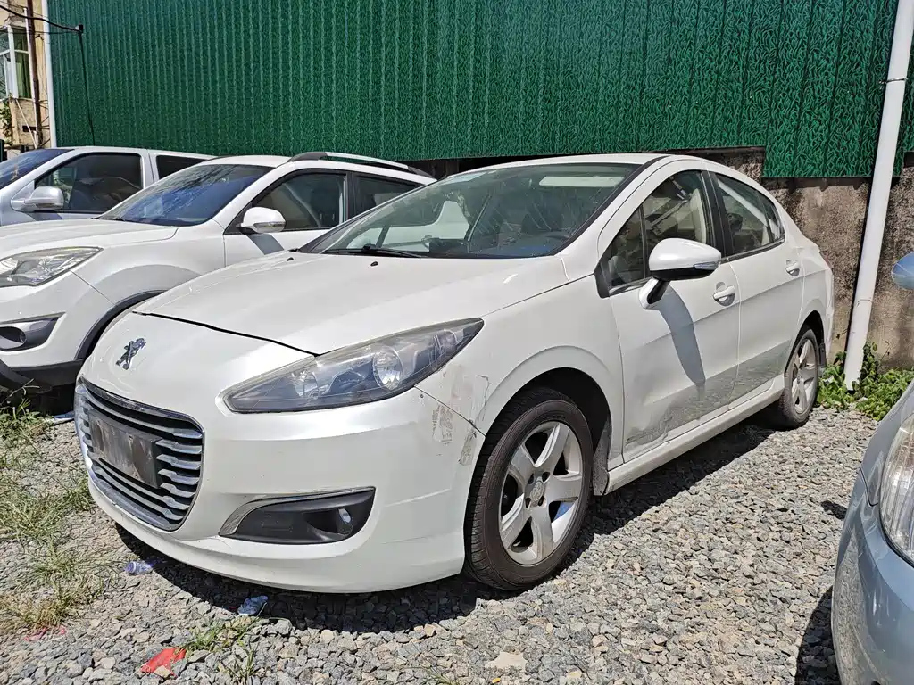 PEUGEOT 308 2014