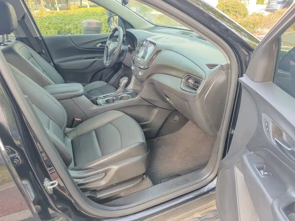 CHEVROLET EXPLORER 2021