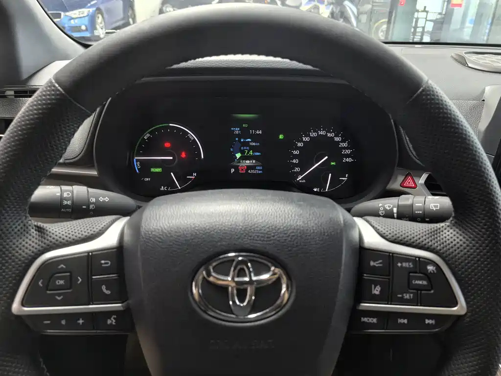 TOYOTA SIENNA SIENNA 2023