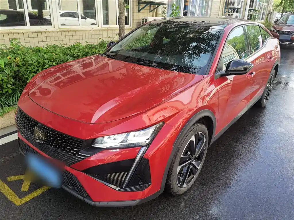 PEUGEOT 408X 2023