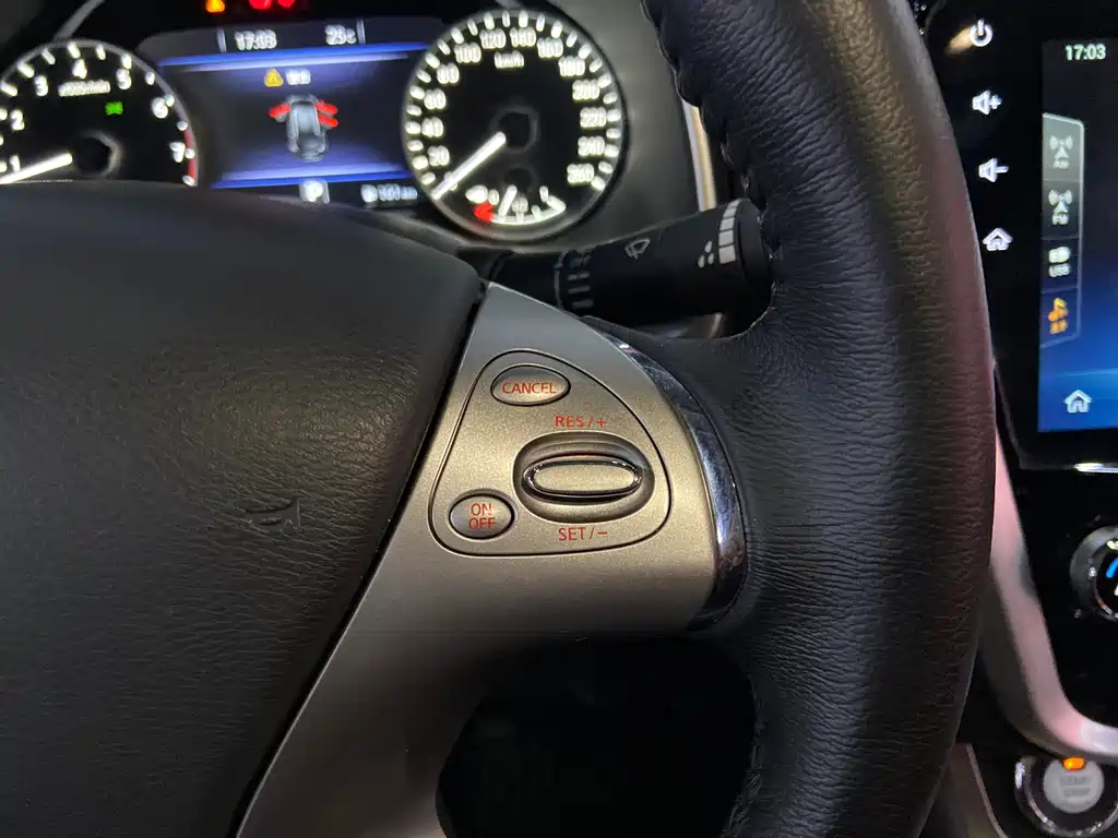 NISSAN MURANO 2020