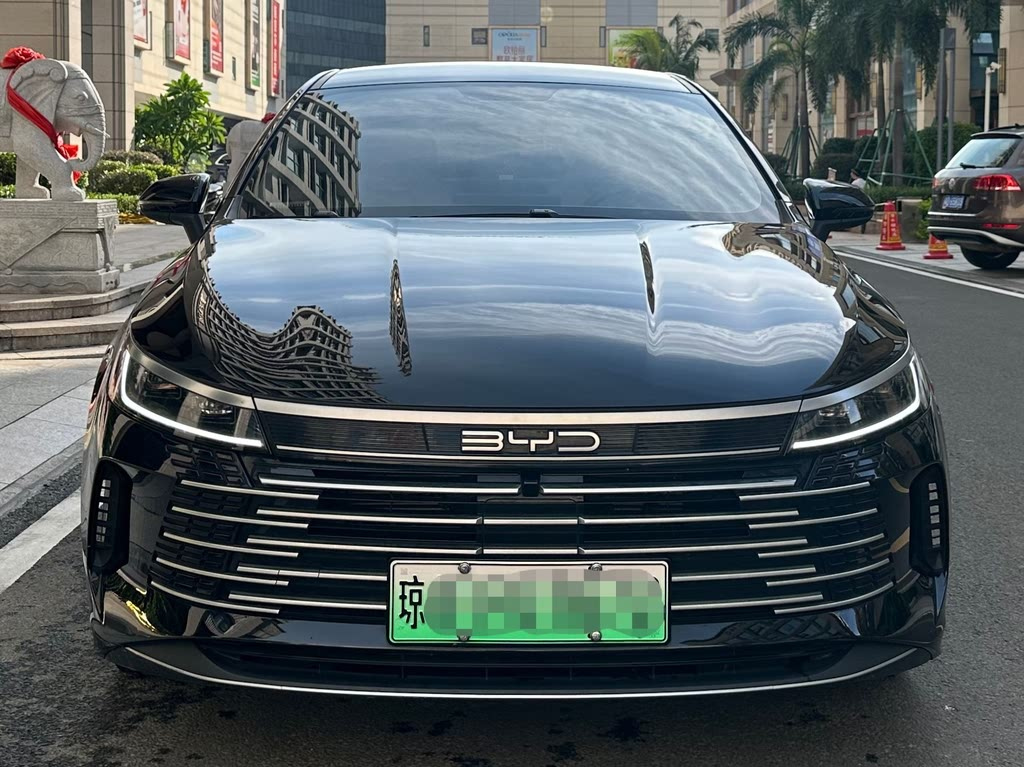 BYD DESTROYER 05 2024