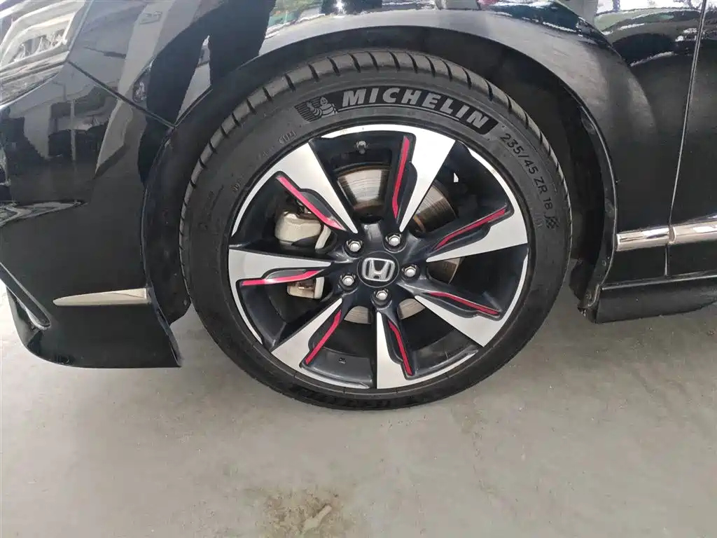 HONDA SI PLATINUM 2015