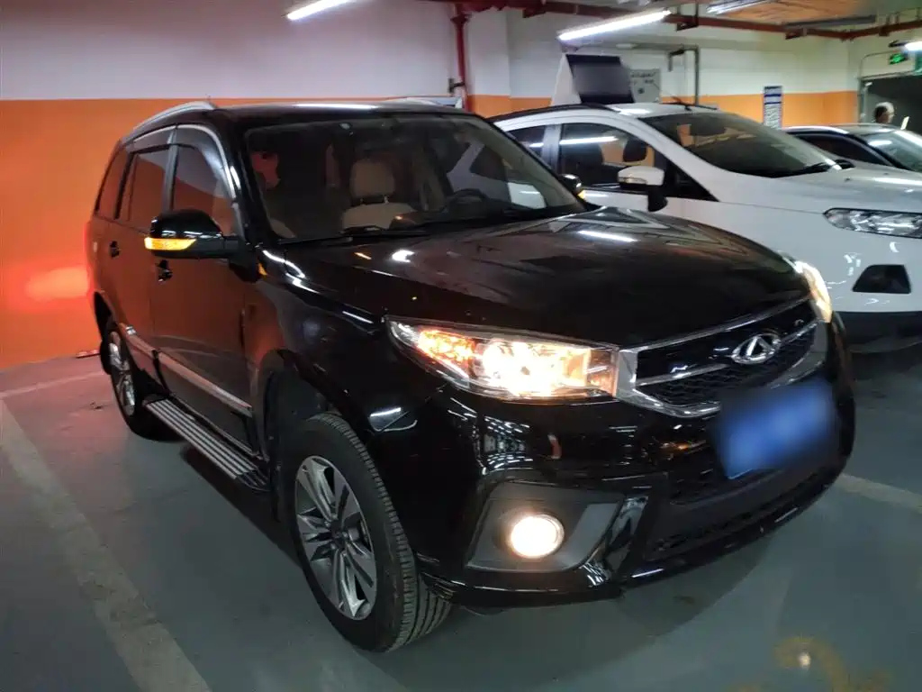 CHERY TIGGO 3 2014