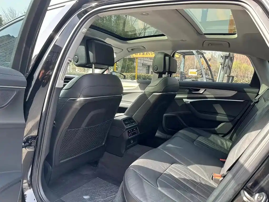 AUDI A6L 2020
