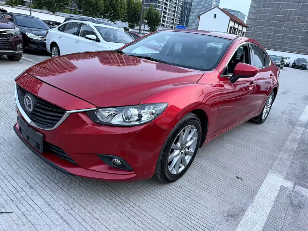 MAZDA ATENZA 2014