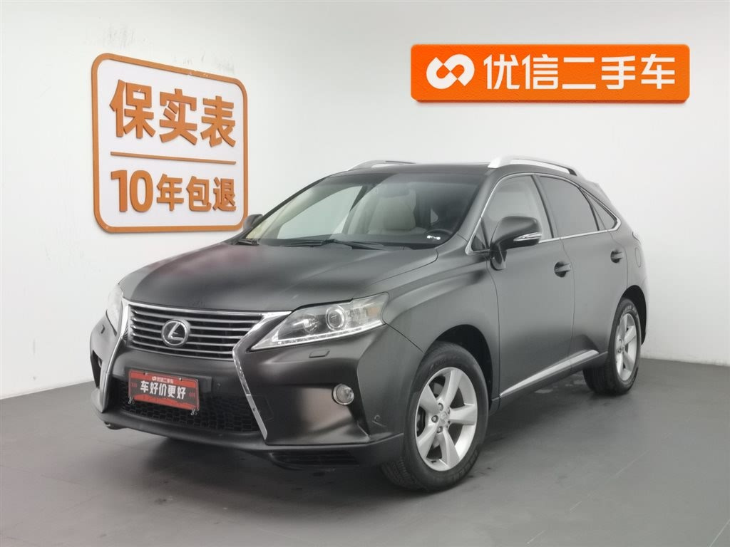 LEXUS RX CLASSIC 2013
