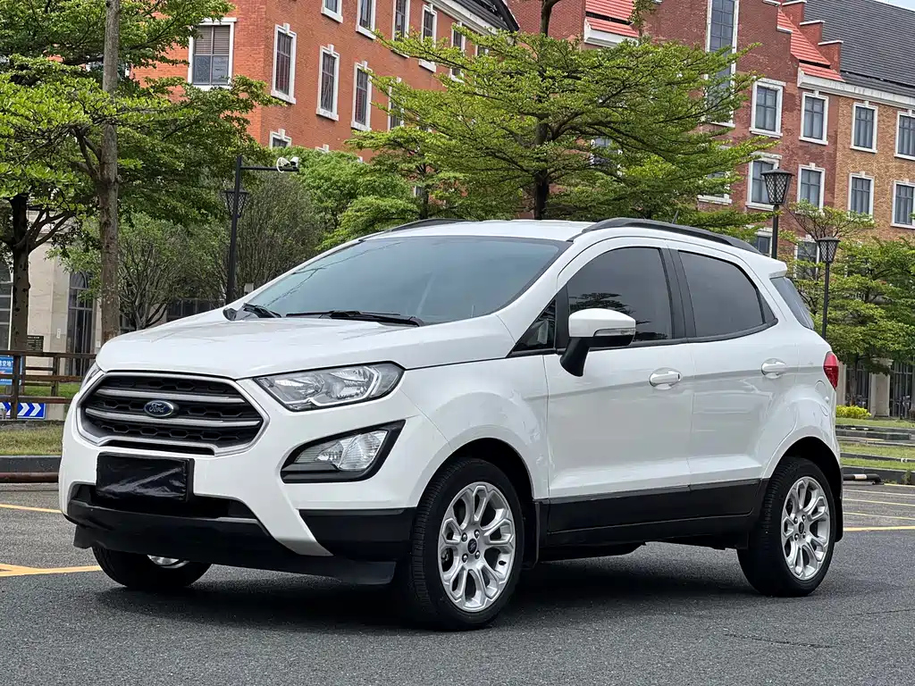 FORD ECOSPORT 2018