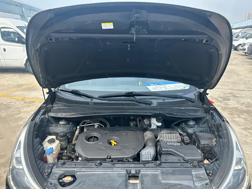 HYUNDAI BEIJING HYUNDAI IX35 2013