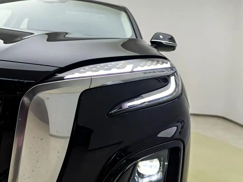 HONGQI HS3 PHEV 2024