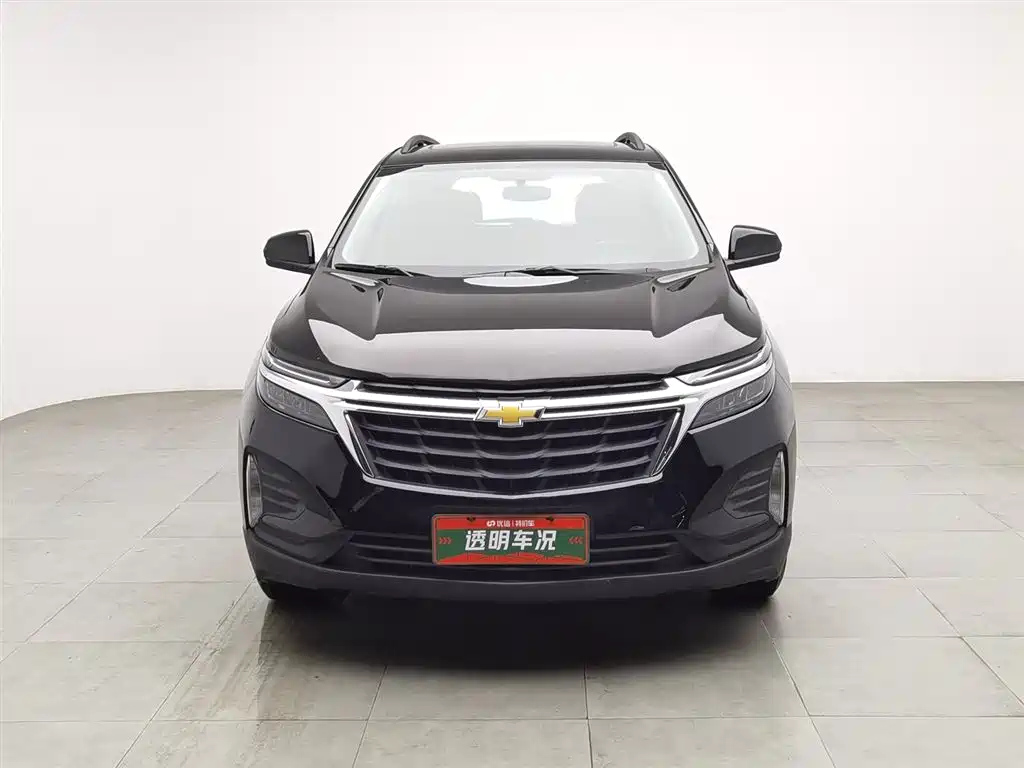 CHEVROLET EXPLORER 2022