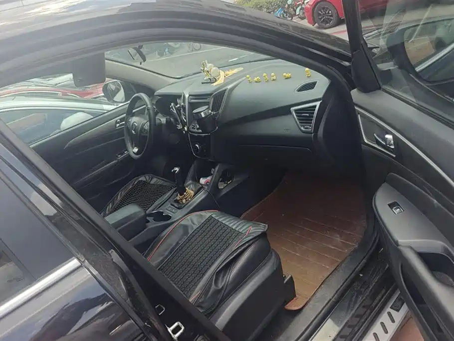 CHANGAN CS75 2014