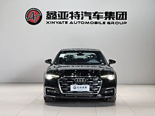 AUDI A6L 2025