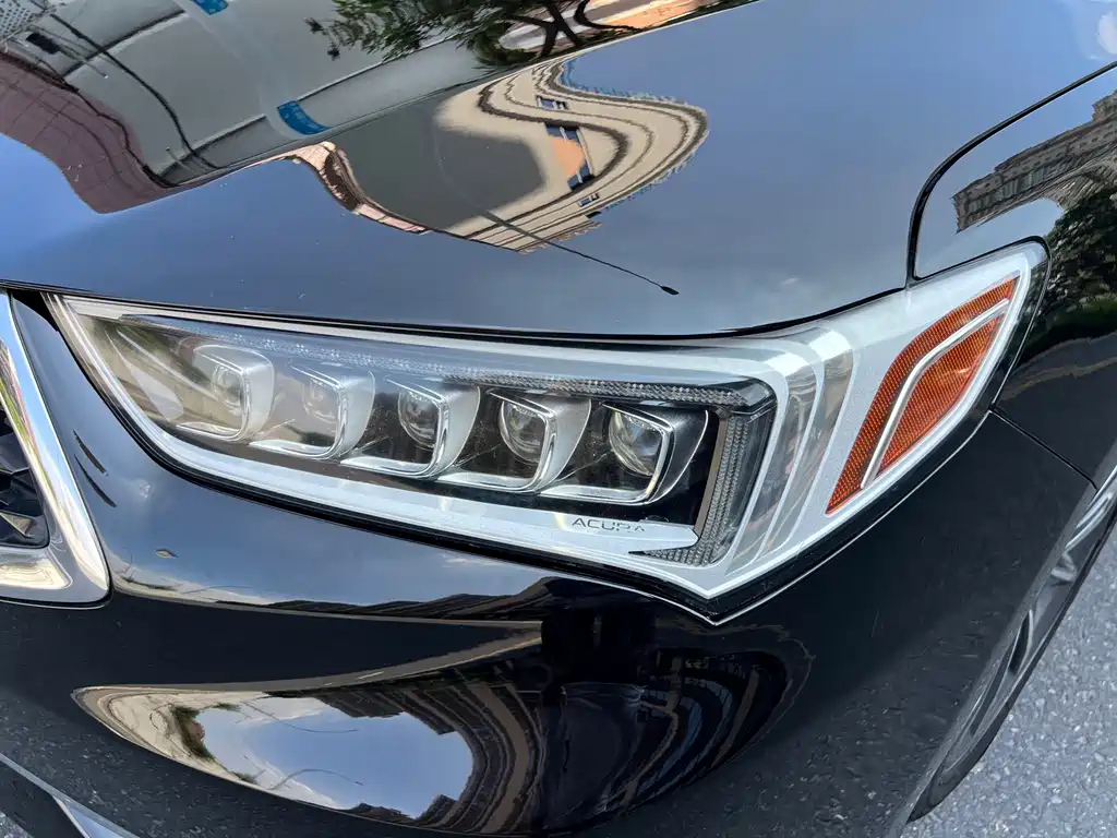 ACURA TLX-L 2018