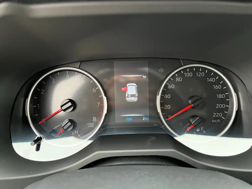 TOYOTA RAV4 RONGFANG 2024