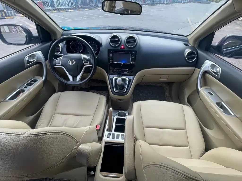 HAVAL H6 2014