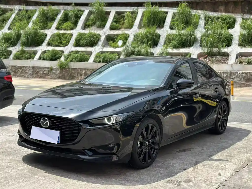 MAZDA 3 AXELA 2023