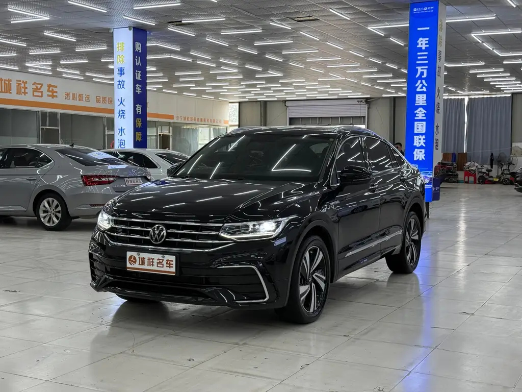 VOLKSWAGEN TIGUAN X