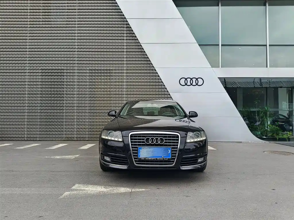 AUDI A6L 2012