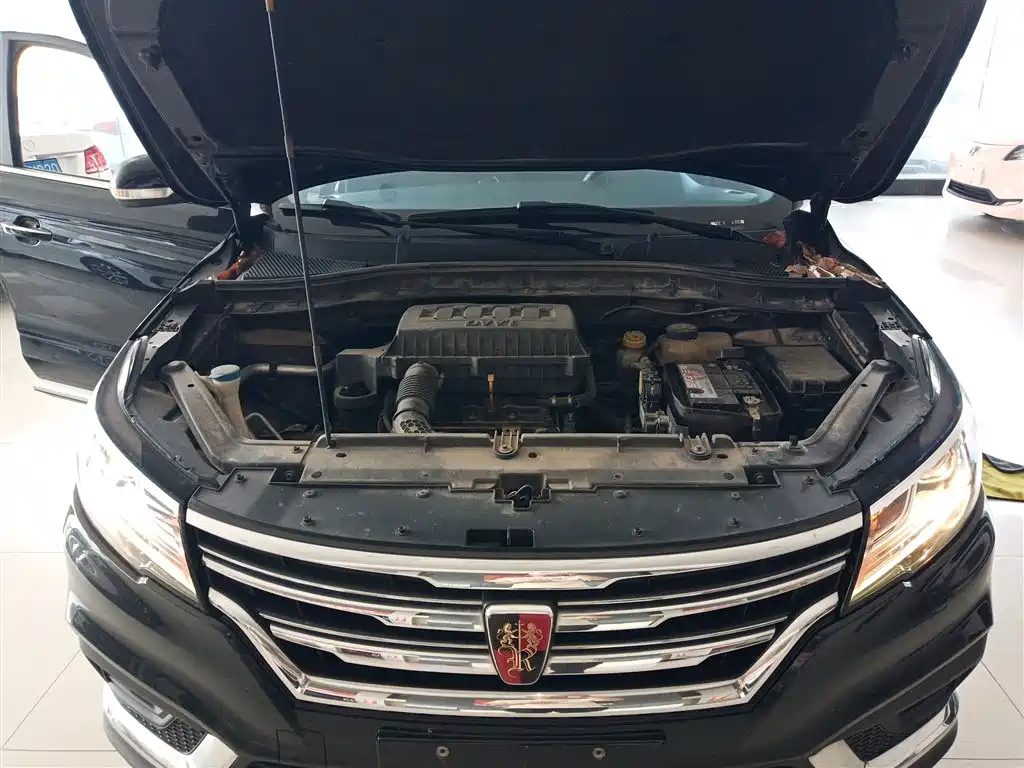 ROEWE RX3 2020