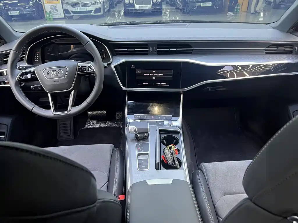 AUDI A6L 2021