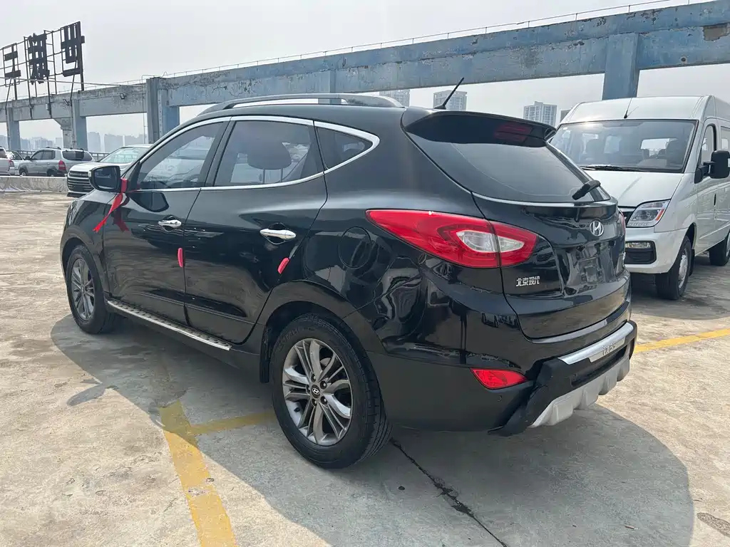 HYUNDAI BEIJING HYUNDAI IX35 2013