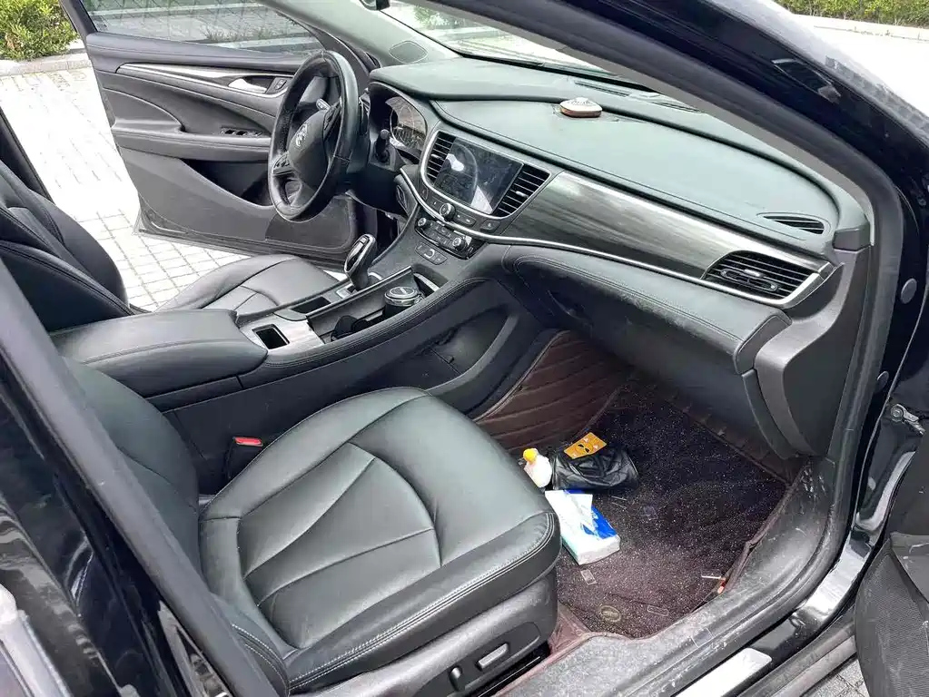 BUICK LACROSSE 2021