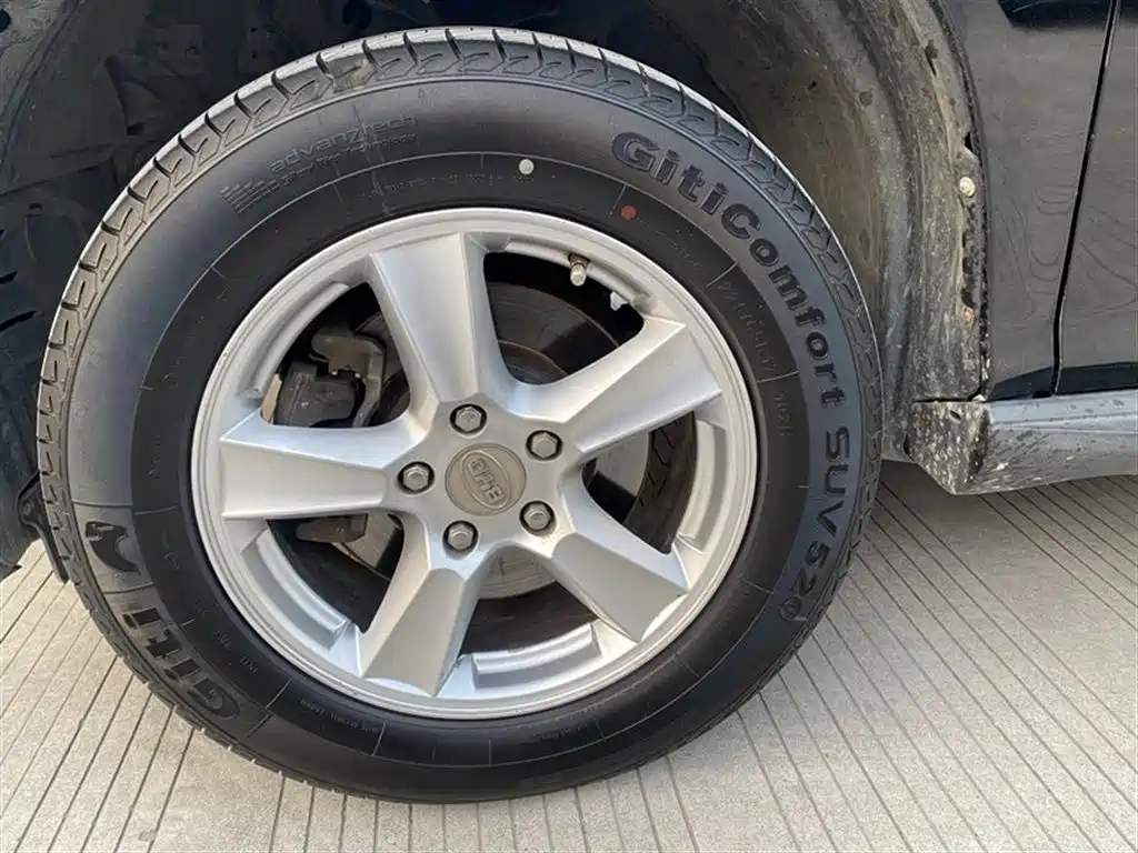 BYD S6 2015