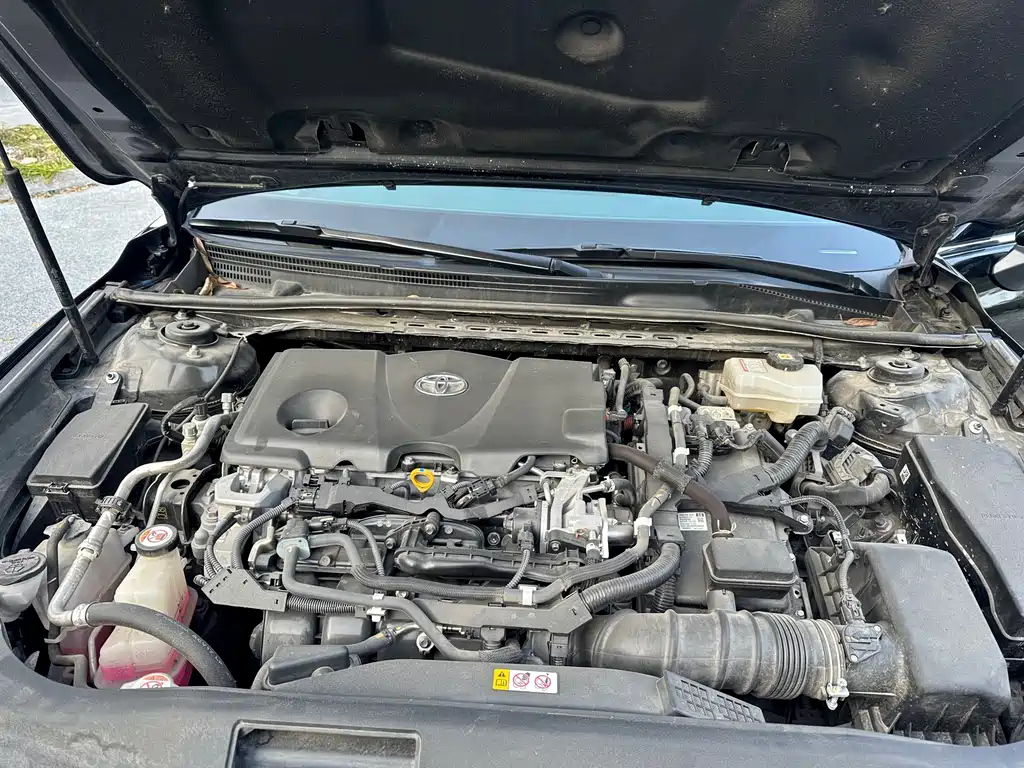 TOYOTA AVALON 2020