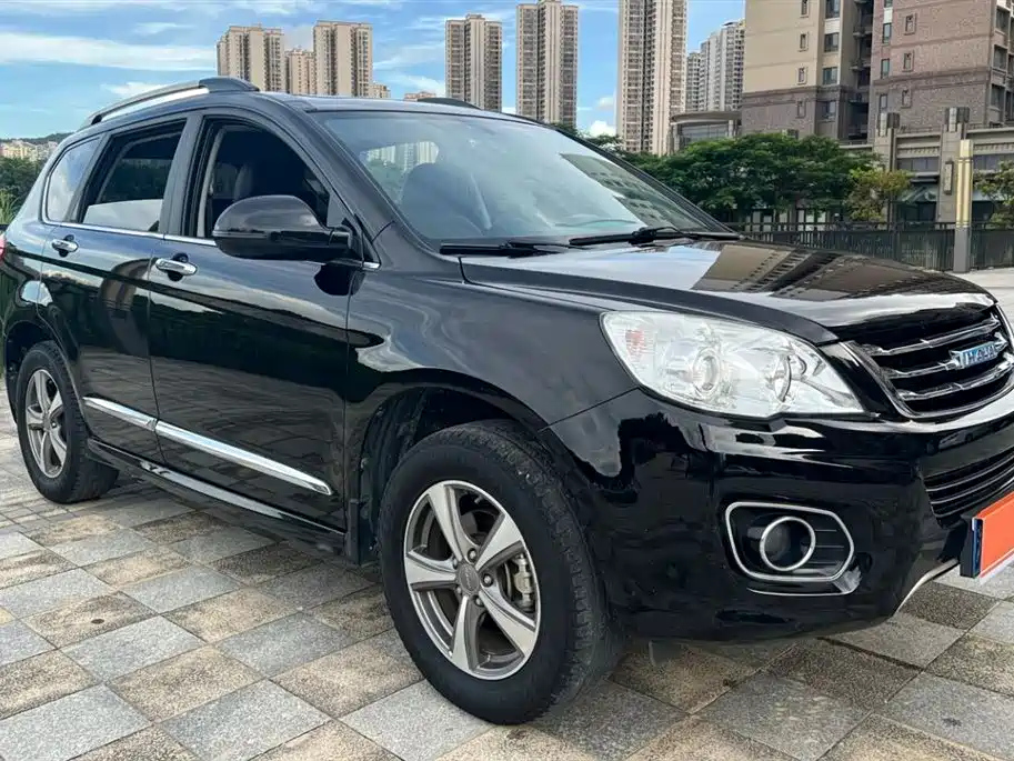 HAVAL H6 2016