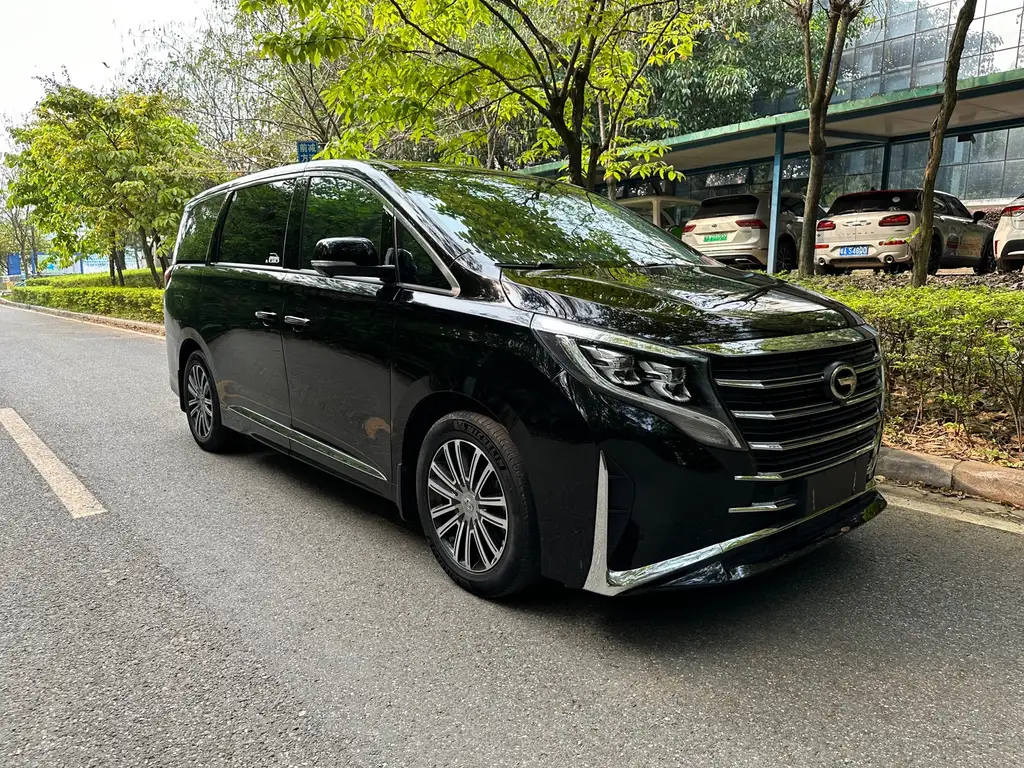 TRUMPCHI M8 2021