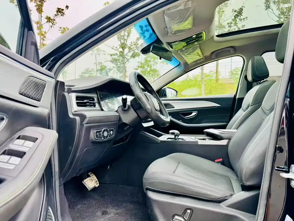 JETOUR X90 PLUS 2023