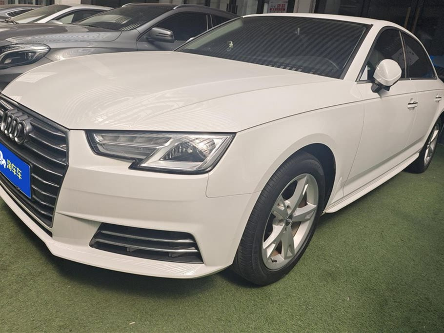 AUDI A4L 2018