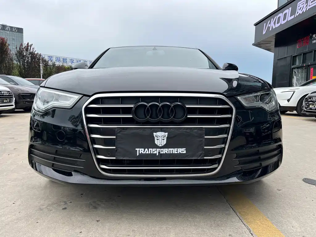AUDI A6L 2012