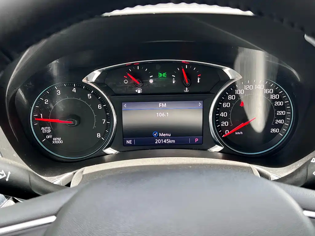 CHEVROLET EXPLORER 2019