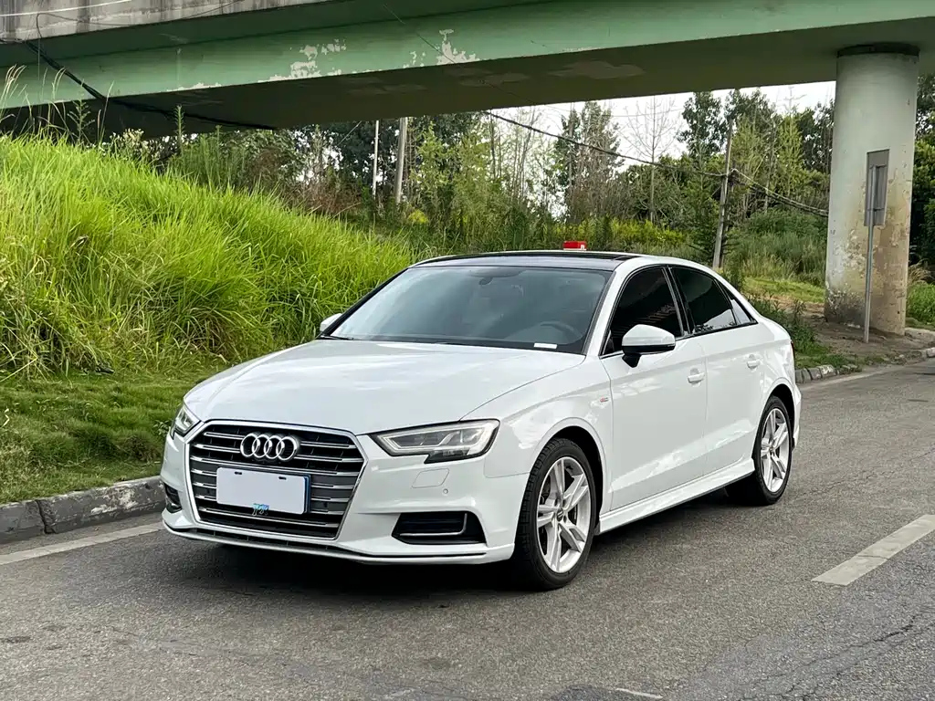 AUDI A3 2020