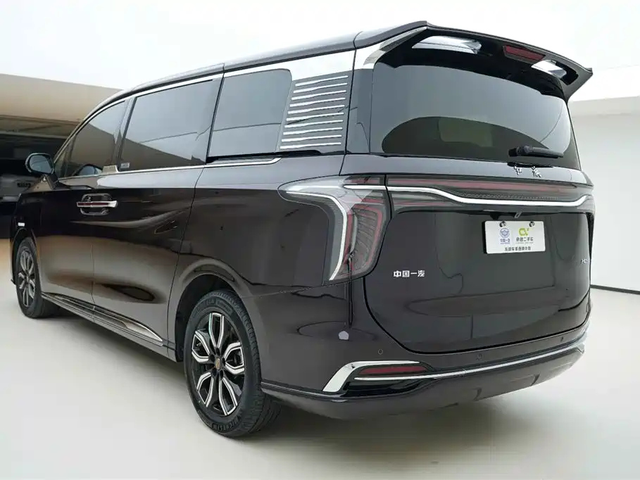 HONGQI HQ9 2023