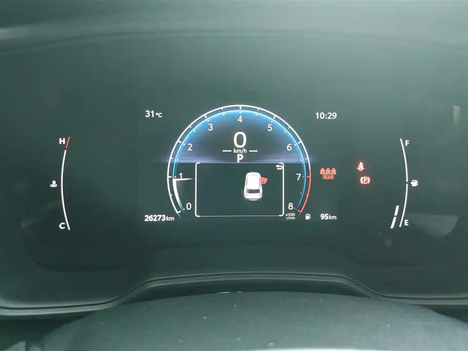 TOYOTA FRONTLANDER 2023