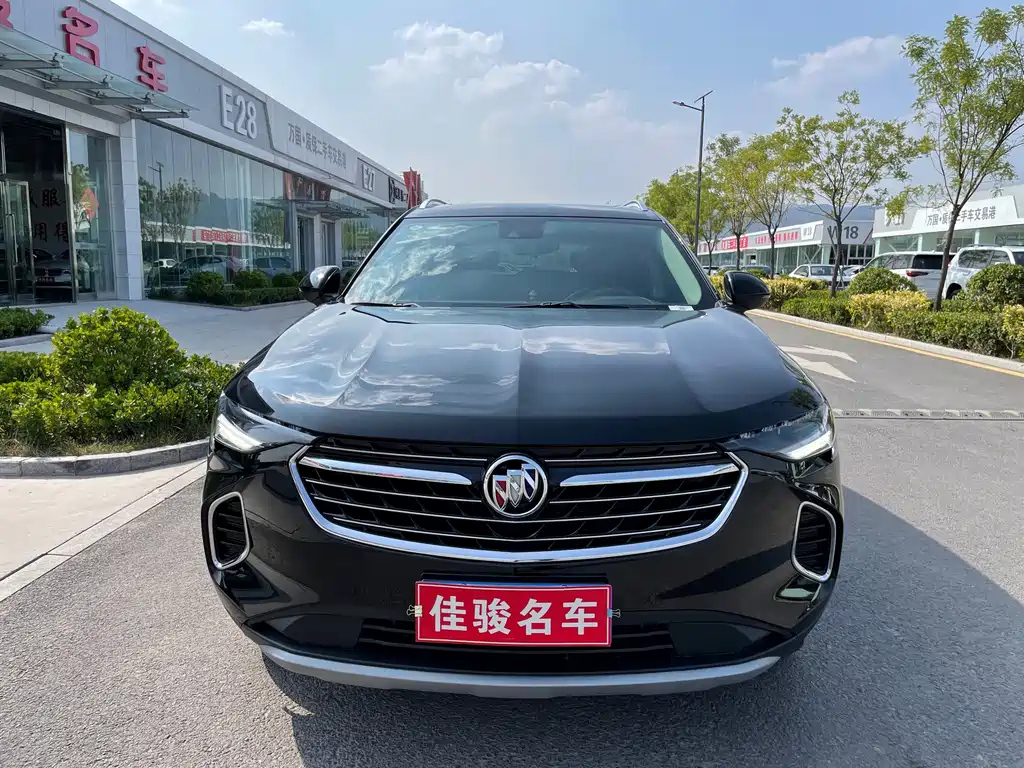 BUICK ENVISION 2023