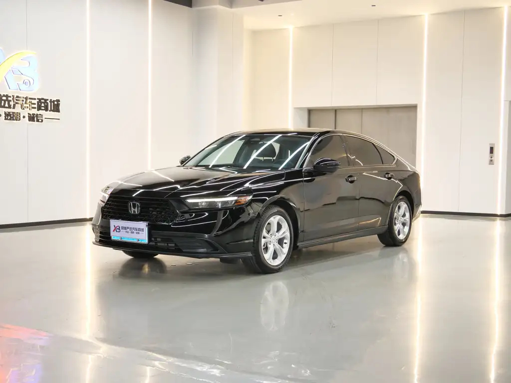 HONDA ACCORD 2022