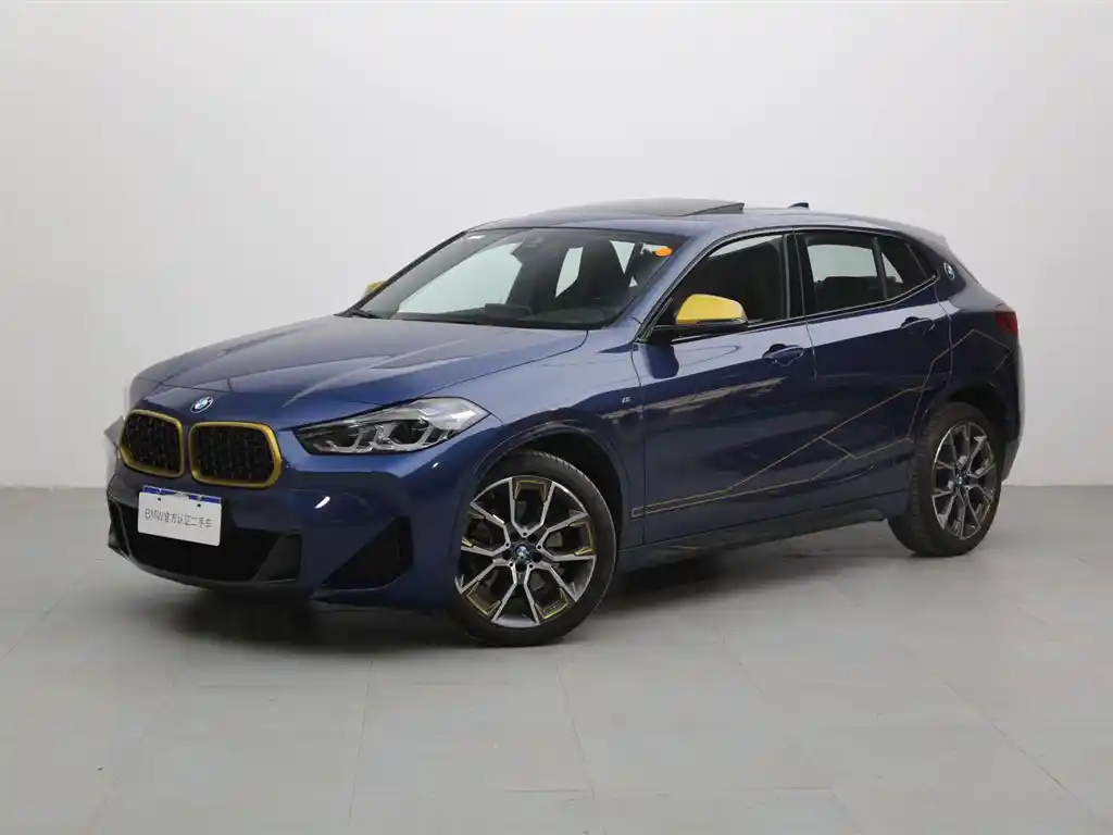 BMW X2 2023