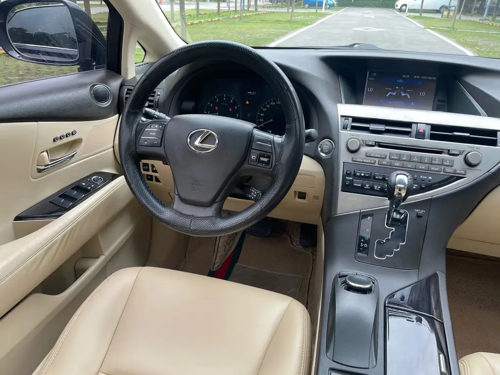 LEXUS RX CLASSIC 2013
