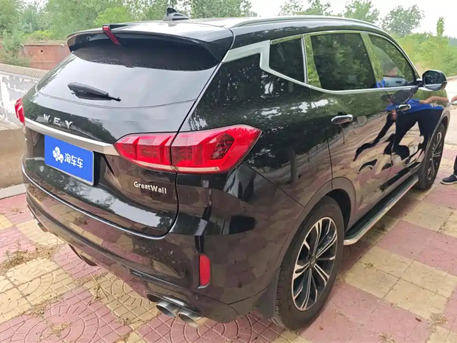WEY VV6 2021