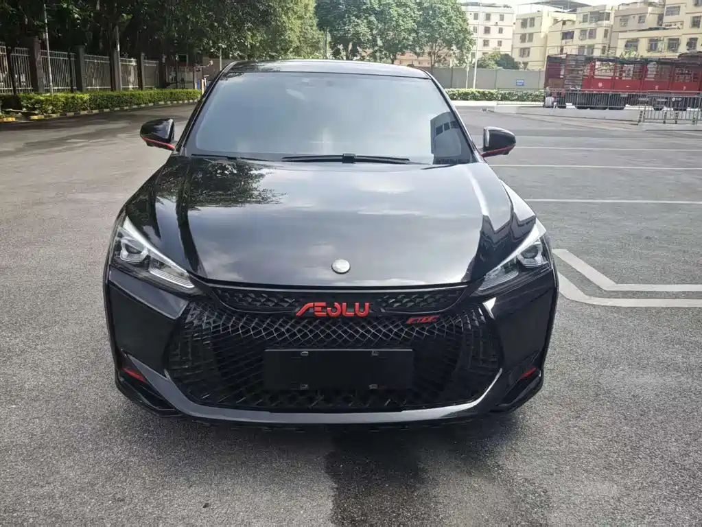 DONGFENG AEOLUS 2021