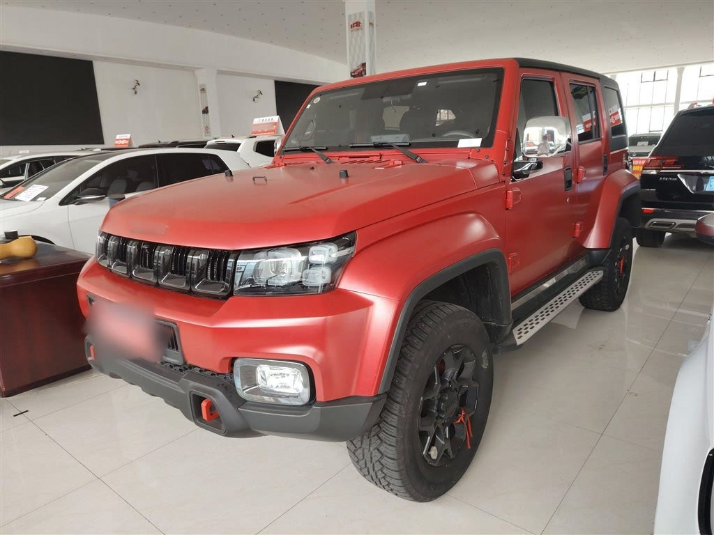BAIC BJ40