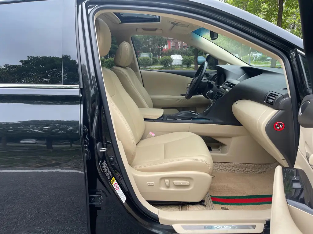LEXUS RX CLASSIC 2013