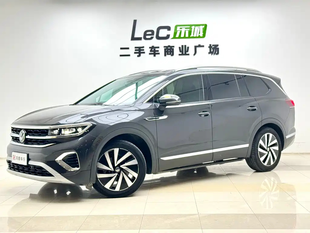 VOLKSWAGEN TALAGON 2022