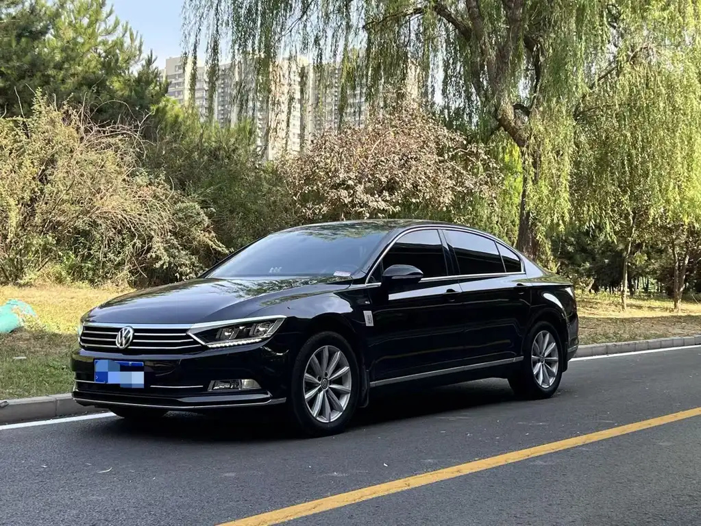 VOLKSWAGEN MAGOTAN 2019